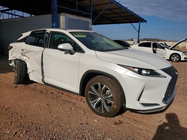 2020 LEXUS RX