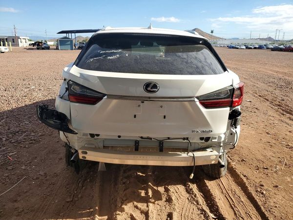 2020 LEXUS RX