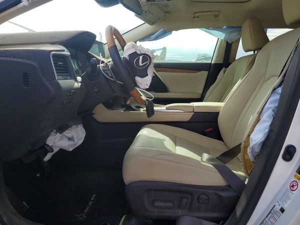 2020 LEXUS RX