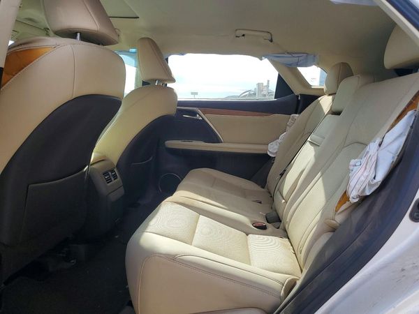2020 LEXUS RX