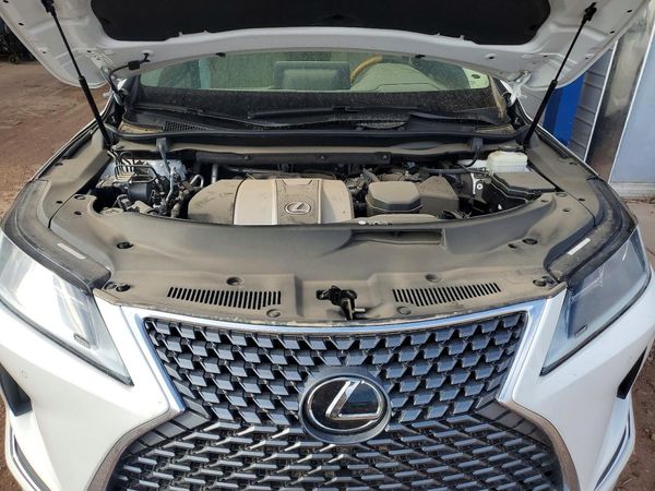 2020 LEXUS RX