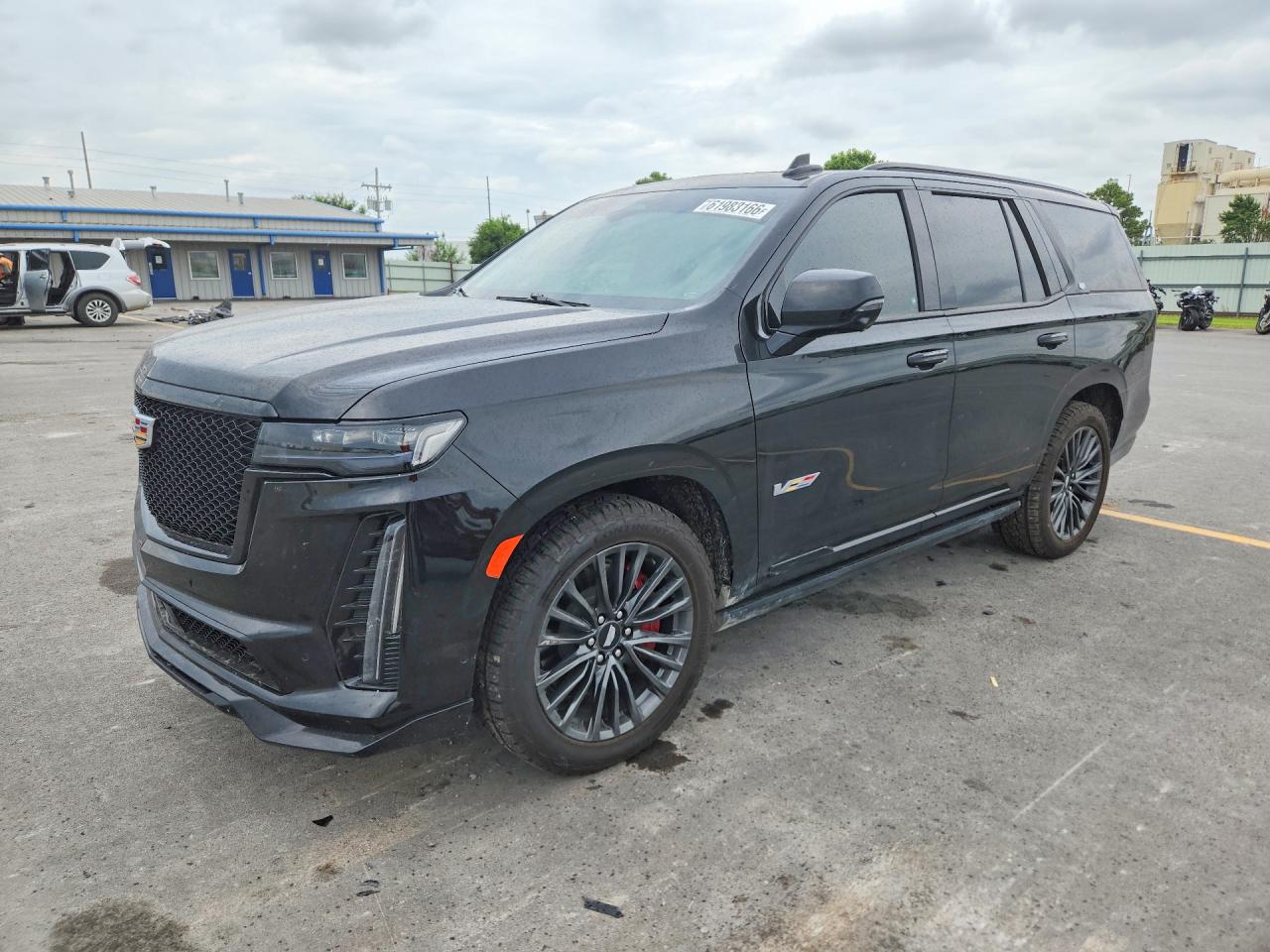 2023 CADILLAC ESCALADE V