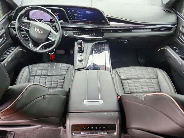 2023 CADILLAC ESCALADE V
