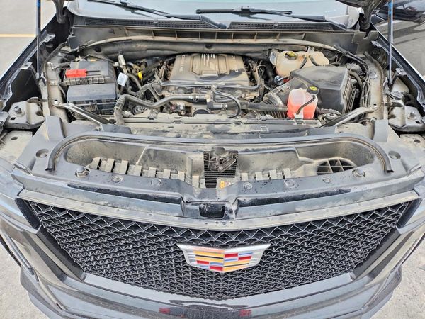 2023 CADILLAC ESCALADE V