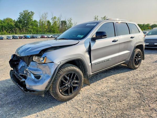 2021 JEEP GRAND CHEROKEE LIMITED 4X4