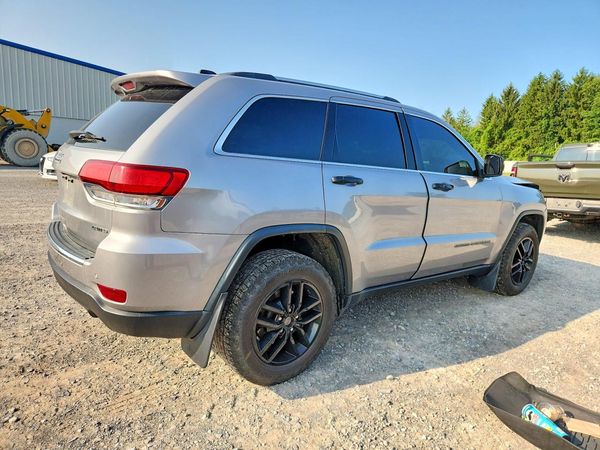 2021 JEEP GRAND CHEROKEE LIMITED 4X4