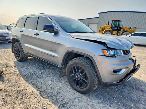2021 JEEP GRAND CHEROKEE LIMITED 4X4