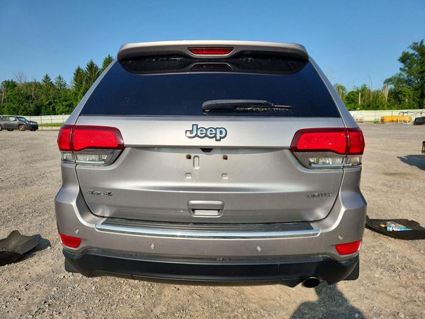 2021 JEEP GRAND CHEROKEE LIMITED 4X4