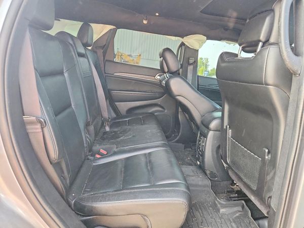 2021 JEEP GRAND CHEROKEE LIMITED 4X4