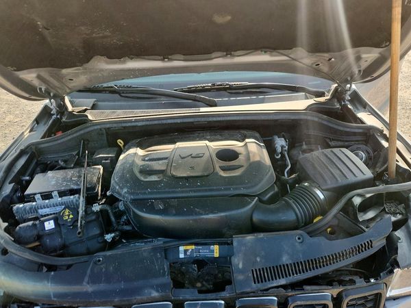 2021 JEEP GRAND CHEROKEE LIMITED 4X4