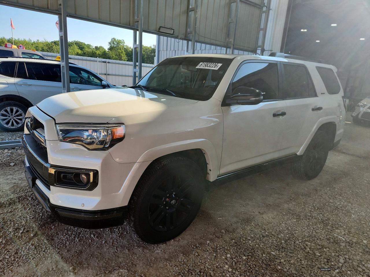 2019 TOYOTA 4RUNNER