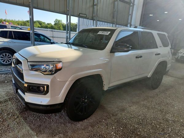2019 TOYOTA 4RUNNER