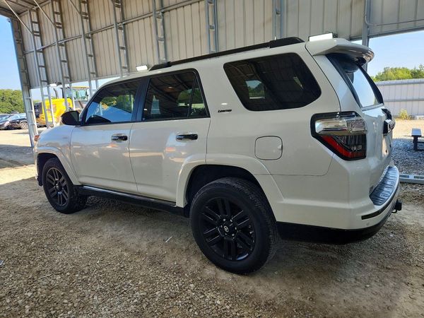 2019 TOYOTA 4RUNNER