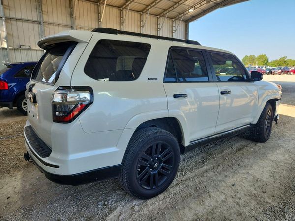 2019 TOYOTA 4RUNNER