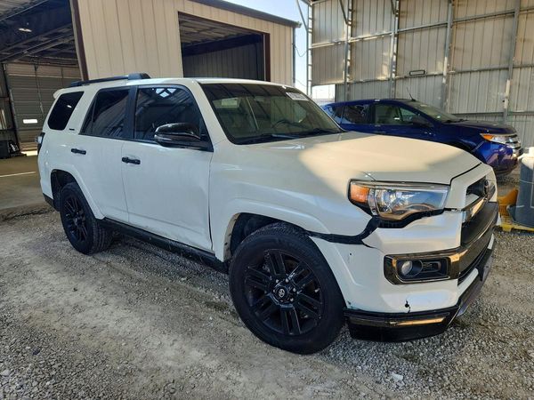 2019 TOYOTA 4RUNNER