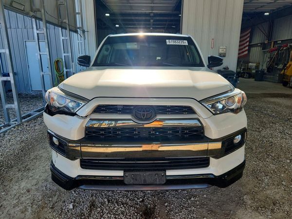2019 TOYOTA 4RUNNER