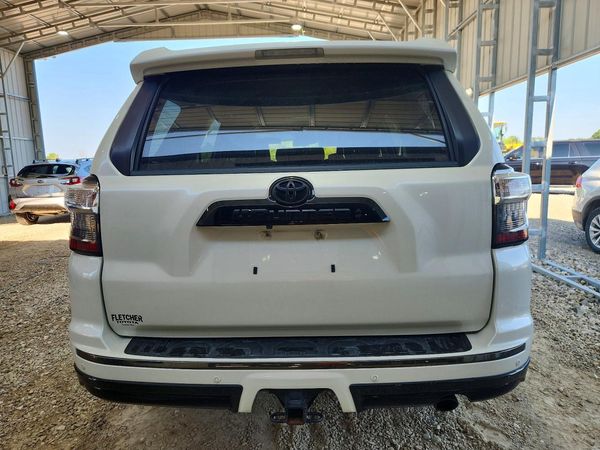 2019 TOYOTA 4RUNNER