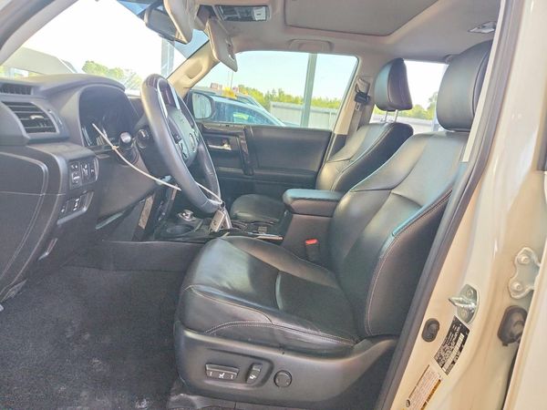 2019 TOYOTA 4RUNNER