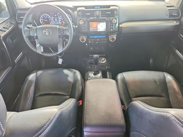 2019 TOYOTA 4RUNNER