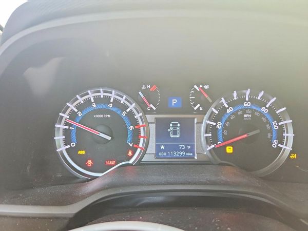 2019 TOYOTA 4RUNNER