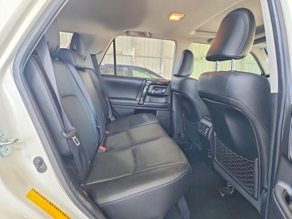 2019 TOYOTA 4RUNNER