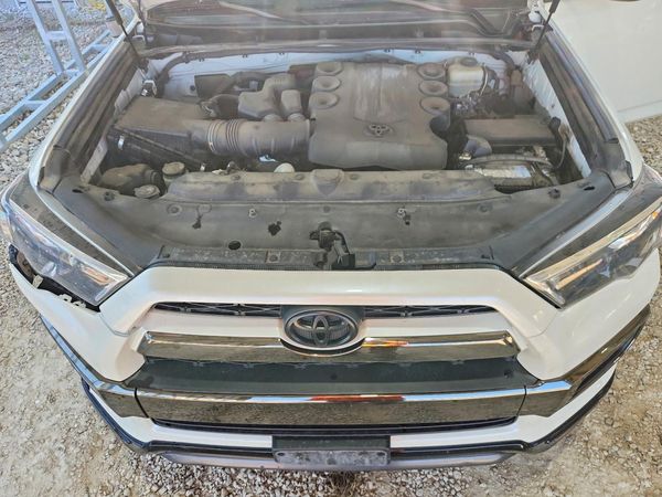 2019 TOYOTA 4RUNNER