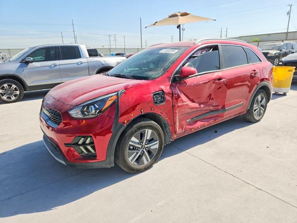 2022 KIA NIRO EX