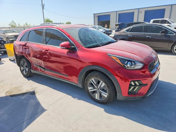 2022 KIA NIRO EX