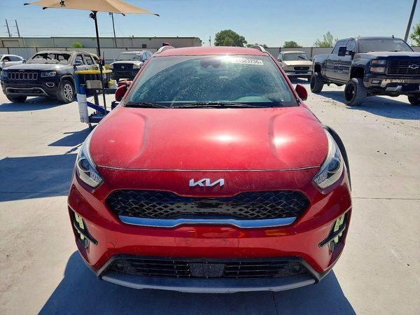 2022 KIA NIRO EX