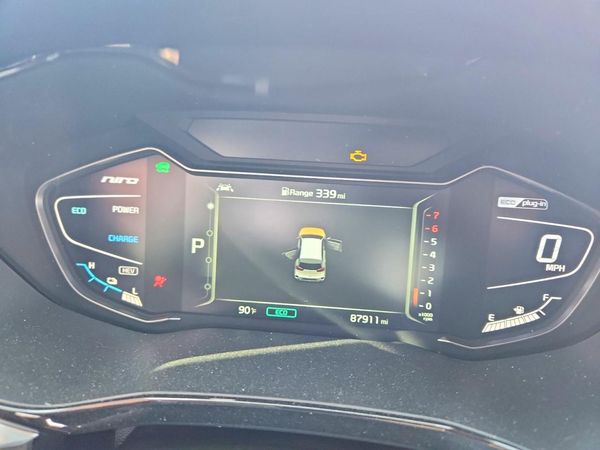 2022 KIA NIRO EX