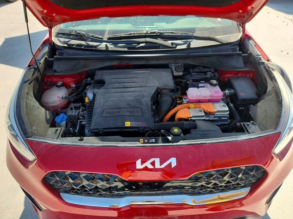 2022 KIA NIRO EX