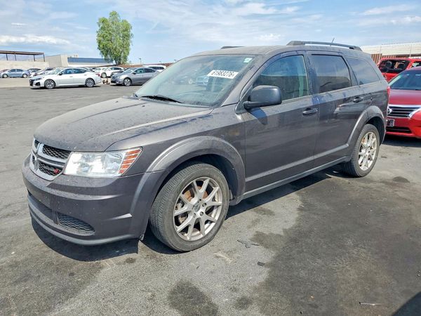 2016 DODGE JOURNEY SE