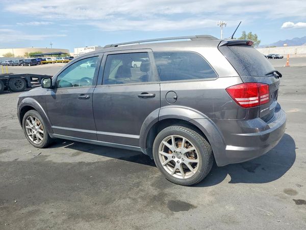 2016 DODGE JOURNEY SE