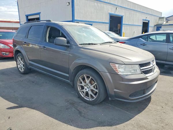 2016 DODGE JOURNEY SE