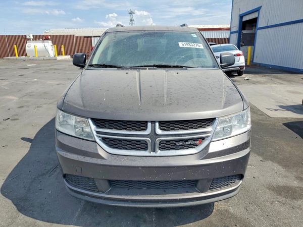 2016 DODGE JOURNEY SE