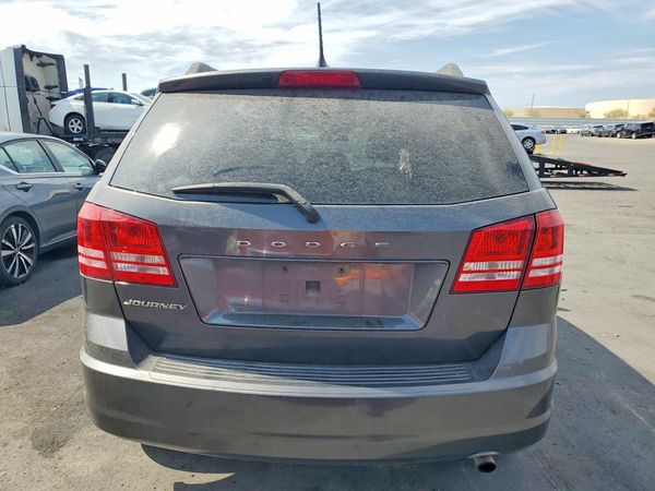 2016 DODGE JOURNEY SE