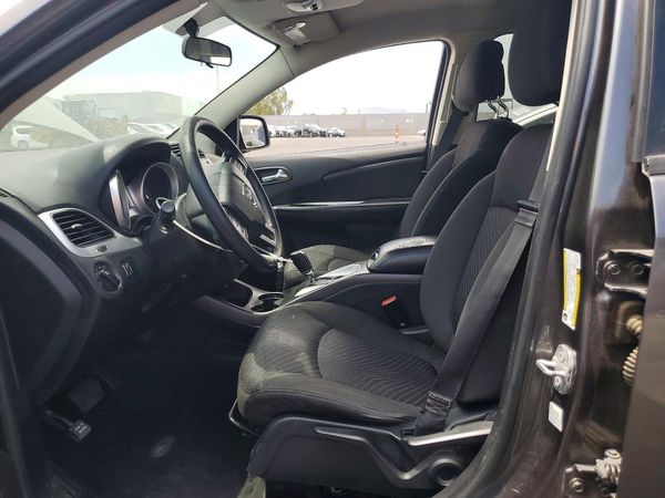 2016 DODGE JOURNEY SE