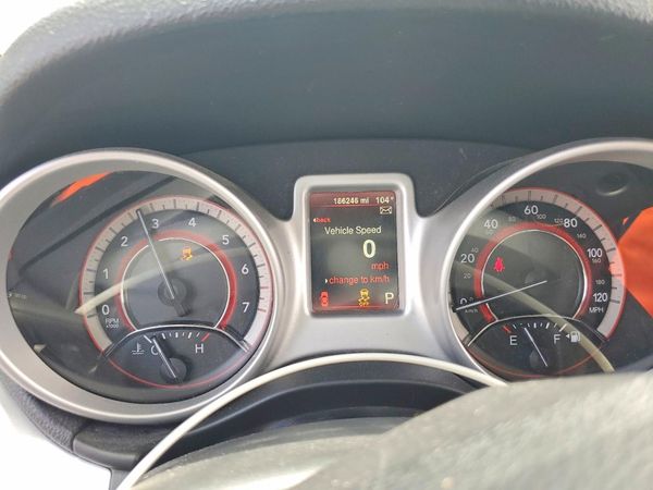 2016 DODGE JOURNEY SE
