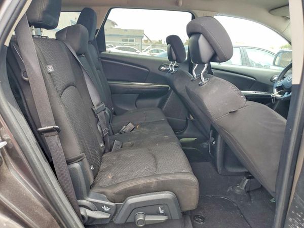 2016 DODGE JOURNEY SE