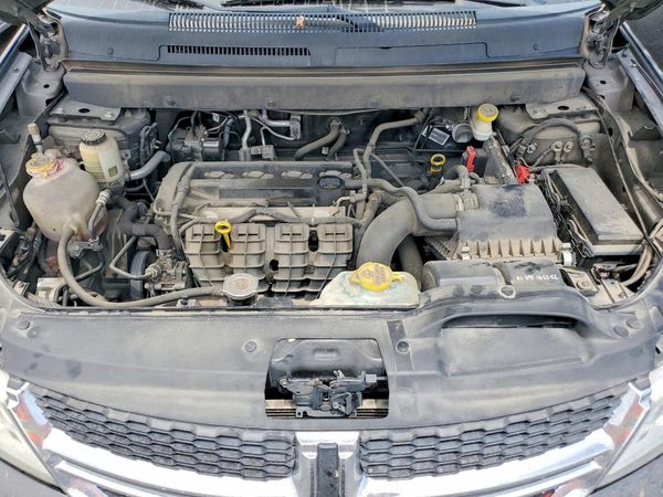 2016 DODGE JOURNEY SE