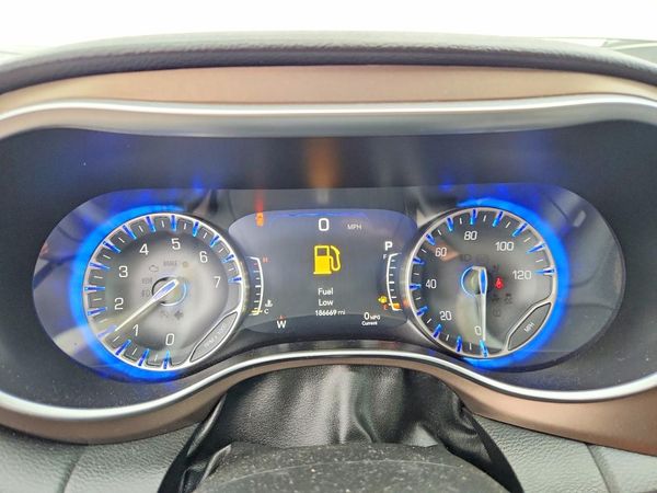 2017 CHRYSLER PACIFICA Touring L Plus