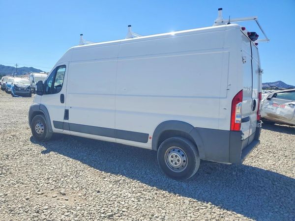 2018 RAM PROMASTER 2500