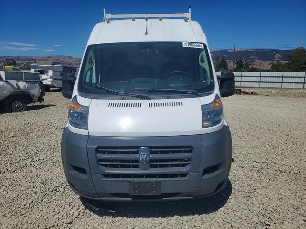 2018 RAM PROMASTER 2500