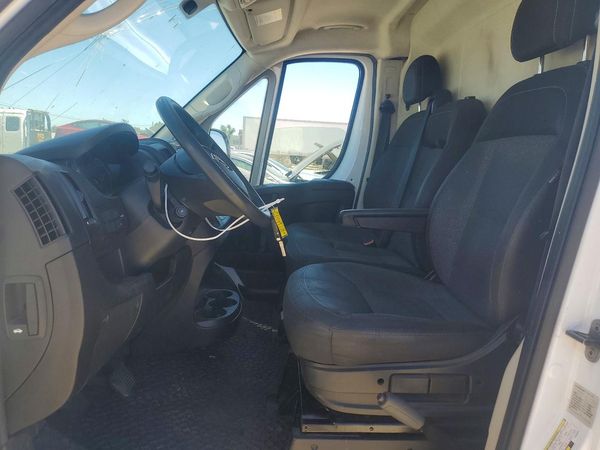 2018 RAM PROMASTER 2500