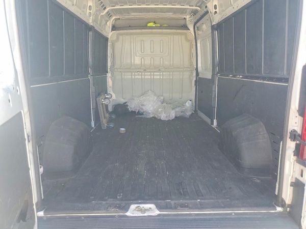 2018 RAM PROMASTER 2500