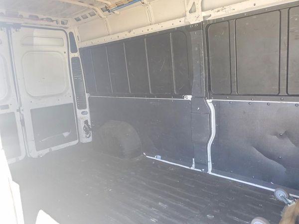 2018 RAM PROMASTER 2500