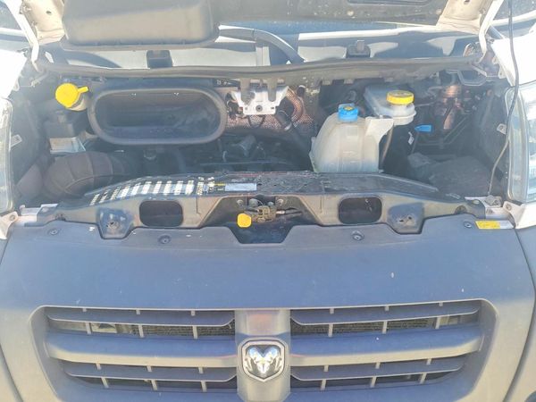 2018 RAM PROMASTER 2500
