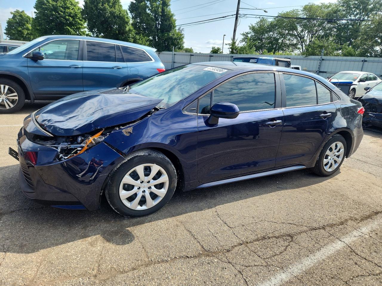 2024 TOYOTA COROLLA