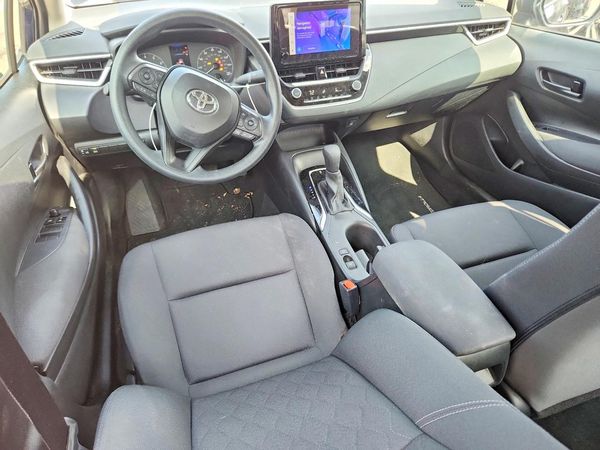 2024 TOYOTA COROLLA