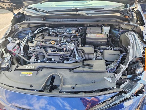 2024 TOYOTA COROLLA